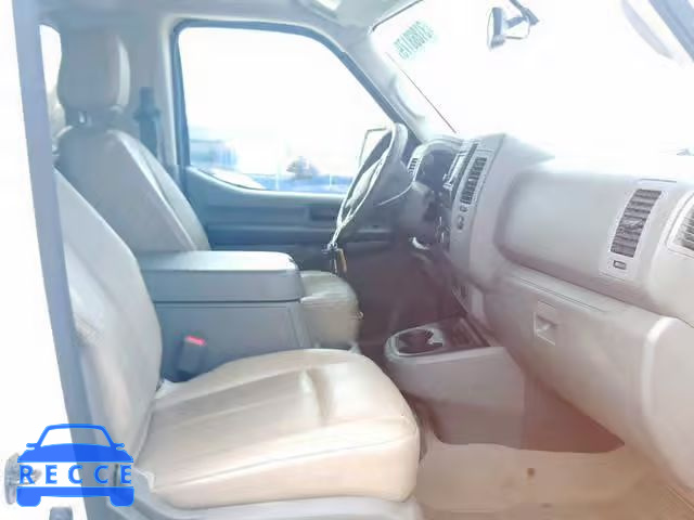 2016 NISSAN NV 3500 5BZAF0AA6GN850593 image 4