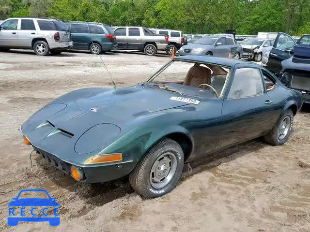 1969 OPEL GT 941865464 зображення 1