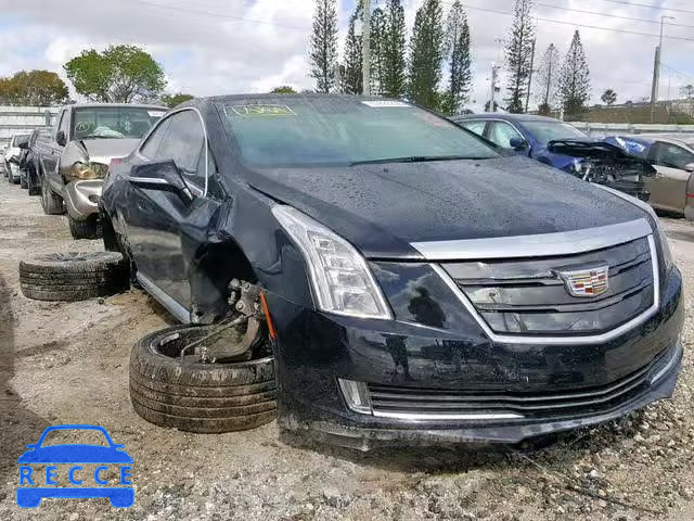 2016 CADILLAC ELR 1G6RL1E43GU141845 зображення 0