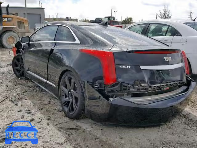 2016 CADILLAC ELR 1G6RL1E43GU141845 image 2