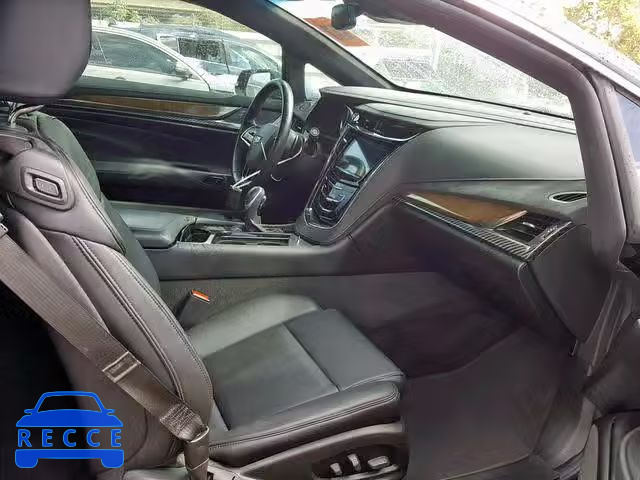 2016 CADILLAC ELR 1G6RL1E43GU141845 image 4