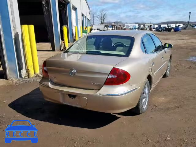 2005 BUICK ALLURE CXL 2G4WJ532551271905 image 3