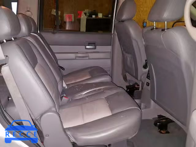 2008 DODGE DURANGO AD 1D8HB68218F103170 зображення 5