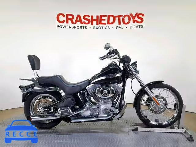 2003 HARLEY-DAVIDSON FXSTI 1HD1BVB193Y093073 Bild 0