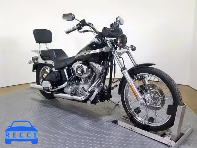 2003 HARLEY-DAVIDSON FXSTI 1HD1BVB193Y093073 зображення 1