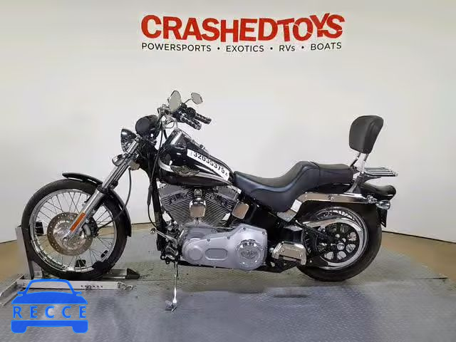 2003 HARLEY-DAVIDSON FXSTI 1HD1BVB193Y093073 Bild 4