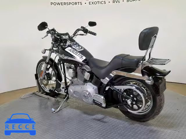 2003 HARLEY-DAVIDSON FXSTI 1HD1BVB193Y093073 Bild 5