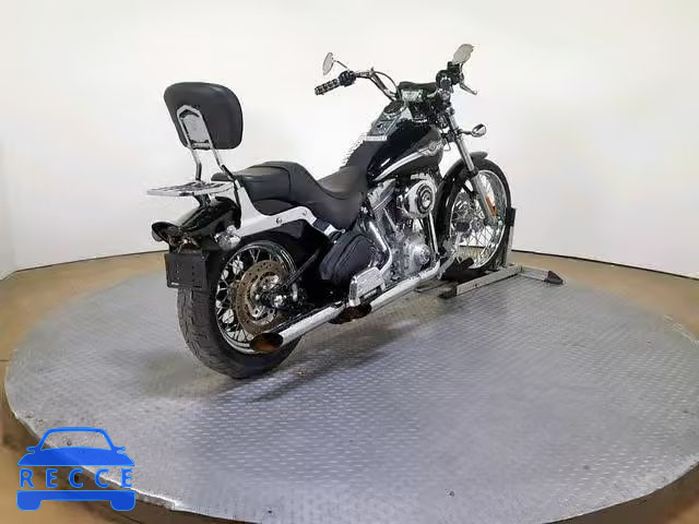 2003 HARLEY-DAVIDSON FXSTI 1HD1BVB193Y093073 зображення 7