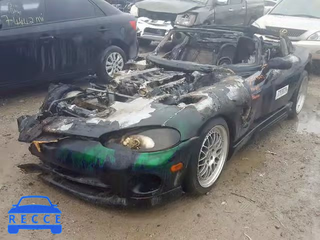 1994 DODGE VIPER RT-1 1B3BR65E1RV102236 зображення 1