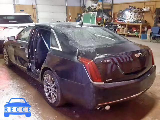 2017 CADILLAC CT6 PREMIU 1G6KH5R68HU139029 image 2