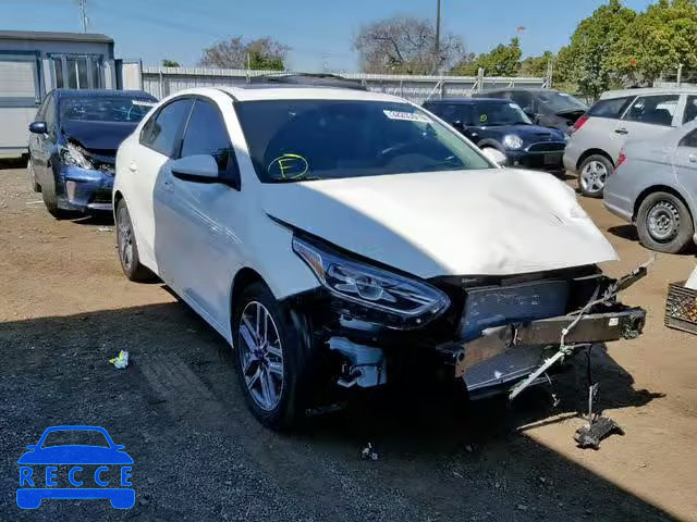 2019 KIA FORTE GT L 3KPF34AD4KE023754 image 0