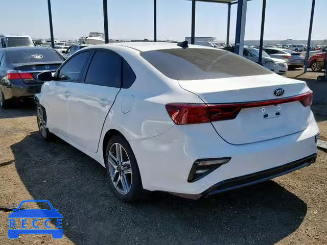 2019 KIA FORTE GT L 3KPF34AD4KE023754 image 2