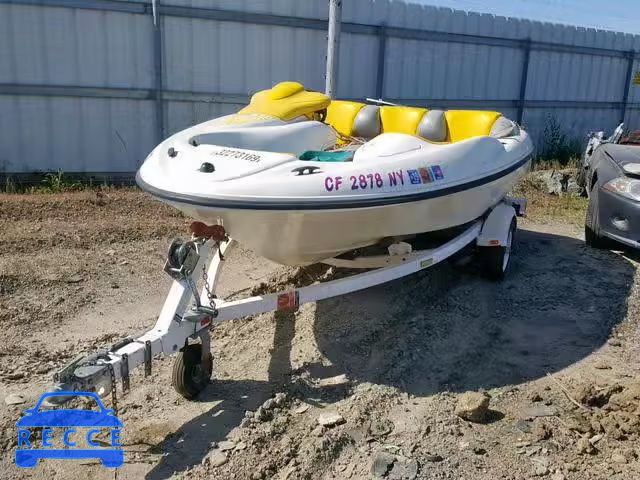 1997 SEAD BOAT CECB1380B797 Bild 1