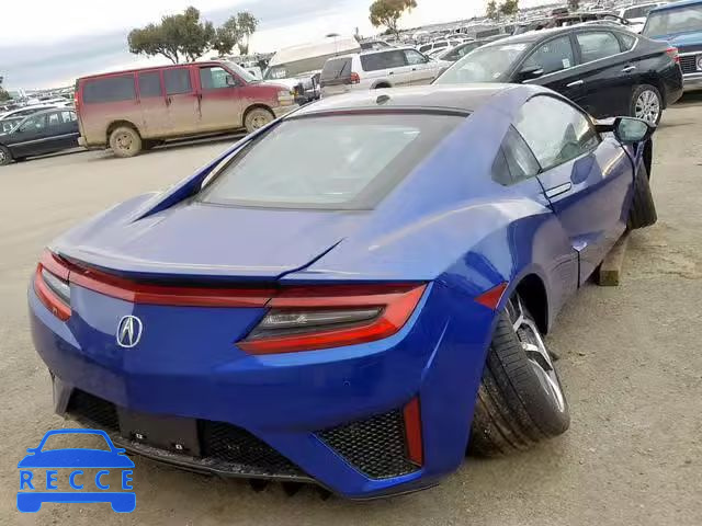 2017 ACURA NSX 19UNC1B07HY000608 image 3