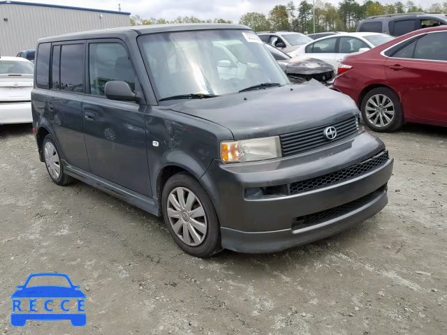2006 TOYOTA XB JTLKT324064047360 зображення 0