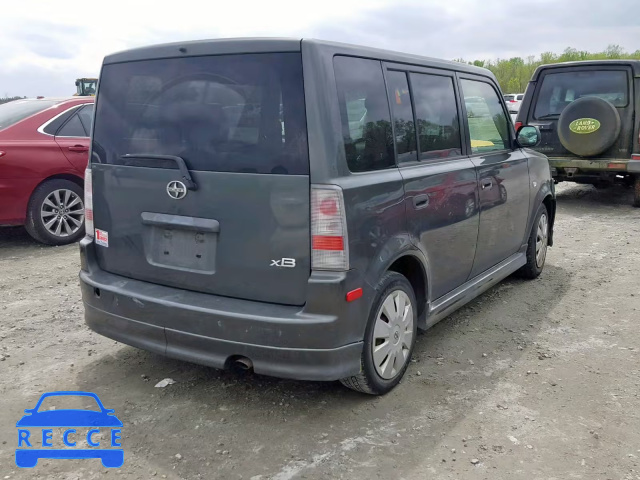 2006 TOYOTA XB JTLKT324064047360 зображення 3