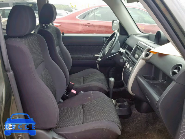 2006 TOYOTA XB JTLKT324064047360 зображення 4
