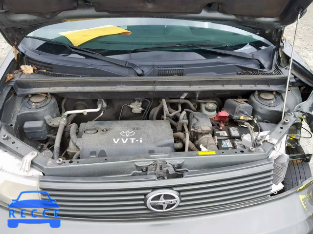 2006 TOYOTA XB JTLKT324064047360 зображення 6