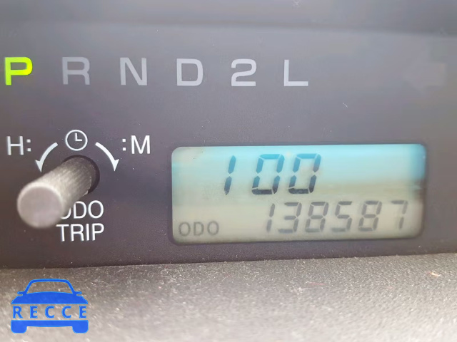 2006 TOYOTA XB JTLKT324064047360 зображення 7