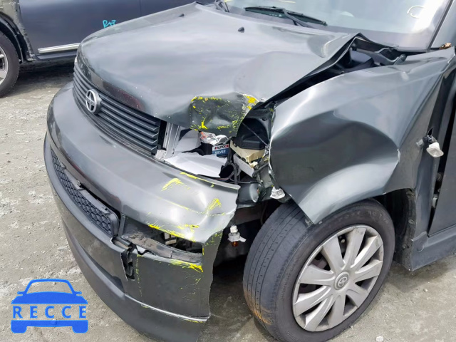 2006 TOYOTA XB JTLKT324064047360 зображення 8