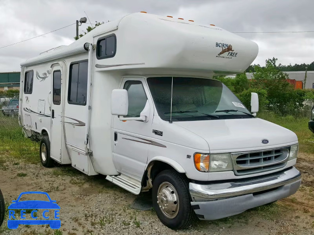 2002 FORD MOTORHOME 1FDXE45S82HB22784 Bild 0