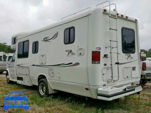 2002 FORD MOTORHOME 1FDXE45S82HB22784 Bild 2