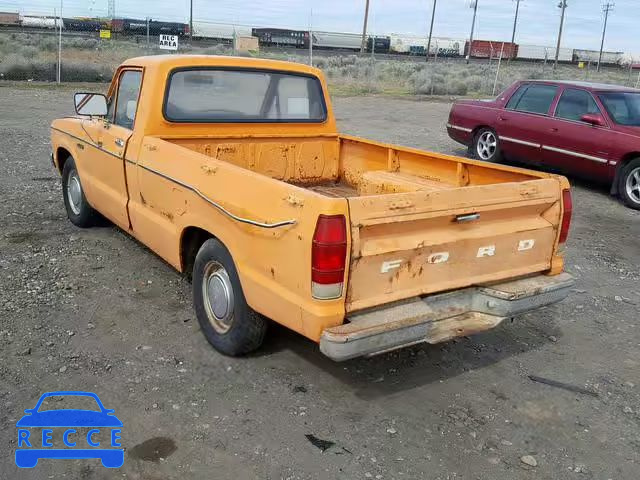 1978 FORD COURIER SGTATG64296 image 2