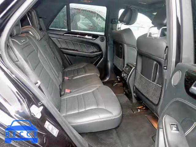 2016 MERCEDES-BENZ GLE 63 AMG 4JGDA7EB7GA714662 зображення 5