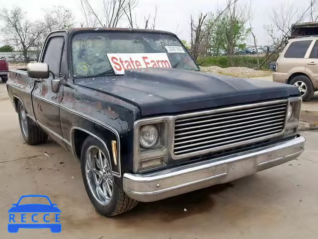 1979 CHEVROLET C10 0000CCL449A182952 зображення 0