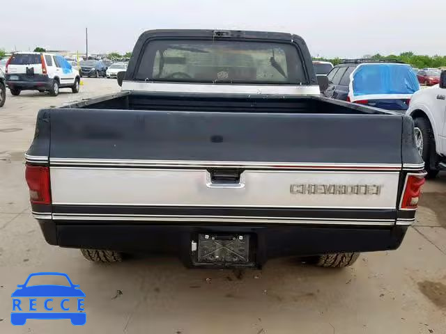 1979 CHEVROLET C10 0000CCL449A182952 зображення 9