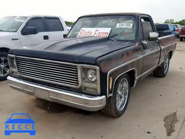 1979 CHEVROLET C10 0000CCL449A182952 зображення 1