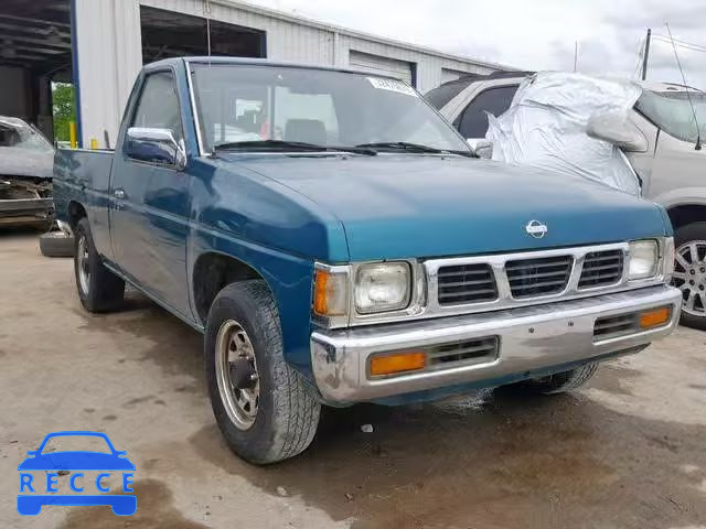 1995 NISSAN PICKUP 1N6SD11S5SC427837 Bild 0