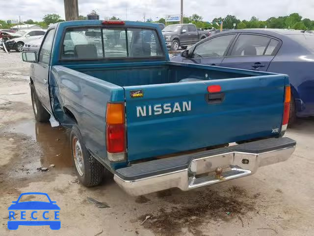 1995 NISSAN PICKUP 1N6SD11S5SC427837 image 2