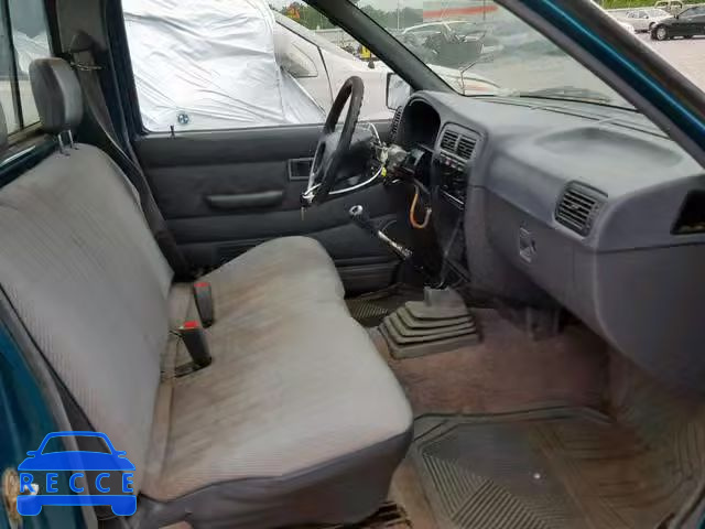 1995 NISSAN PICKUP 1N6SD11S5SC427837 image 4