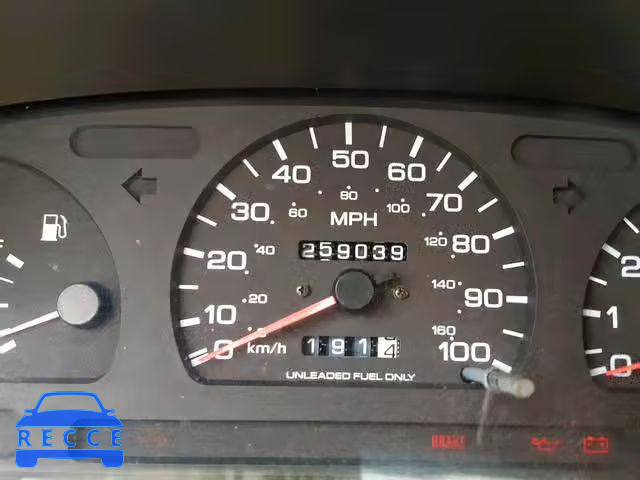 1995 NISSAN PICKUP 1N6SD11S5SC427837 зображення 7