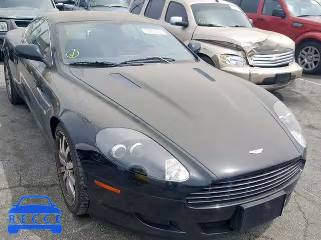 2005 ASTON MARTIN DB9 SCFAD01A75GA00788 зображення 0