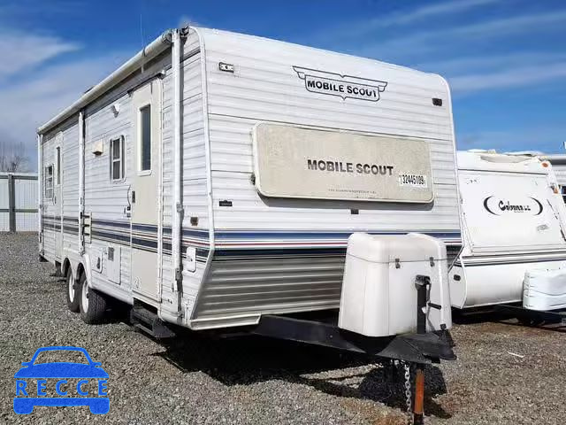 2000 MOBI TRAILER 4UBAS0M25Y1U20606 image 0