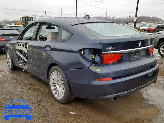 2011 BMW 535 XIGT WBASP2C53BC338109 зображення 2