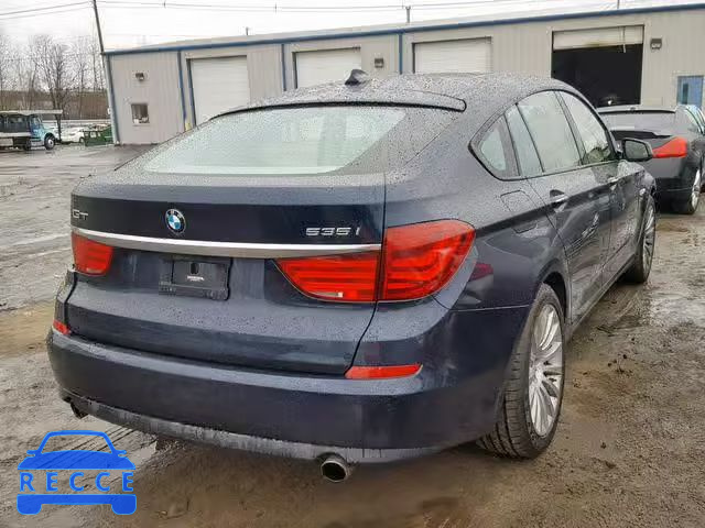 2011 BMW 535 XIGT WBASP2C53BC338109 зображення 3