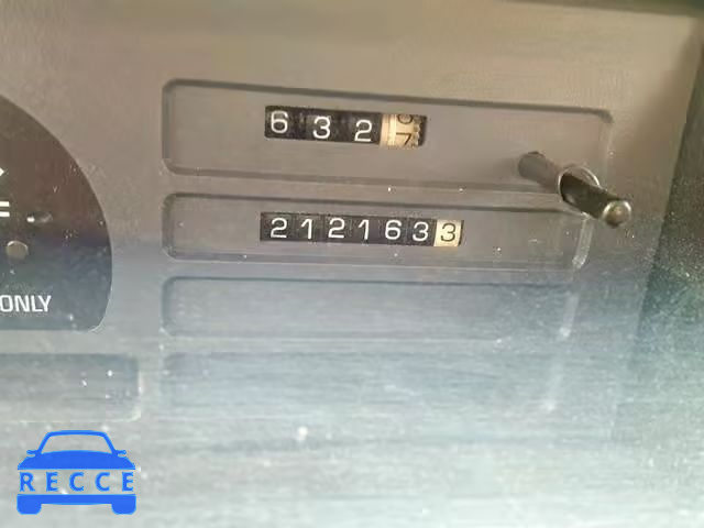 1992 CHEVROLET LUMINA EUR 2G1WN14T7N9250704 image 7