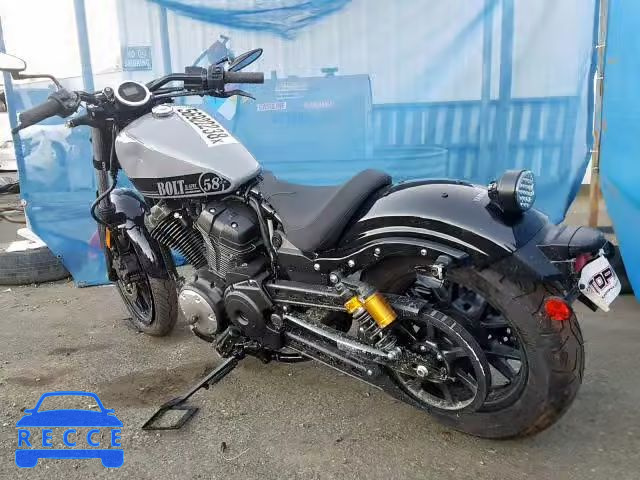 2018 YAMAHA XVS950 CU JYAVN05Y2JA003768 Bild 2