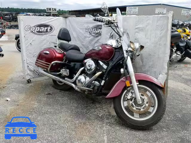 2001 KAWASAKI VN1500 G JKBVNAG171A033073 image 0