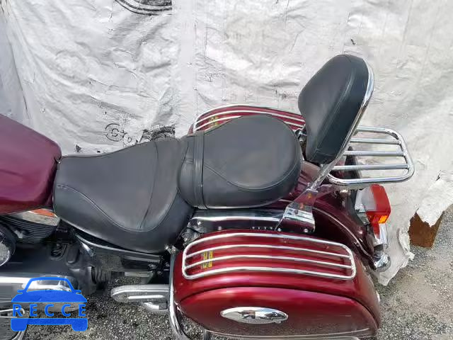 2001 KAWASAKI VN1500 G JKBVNAG171A033073 image 5