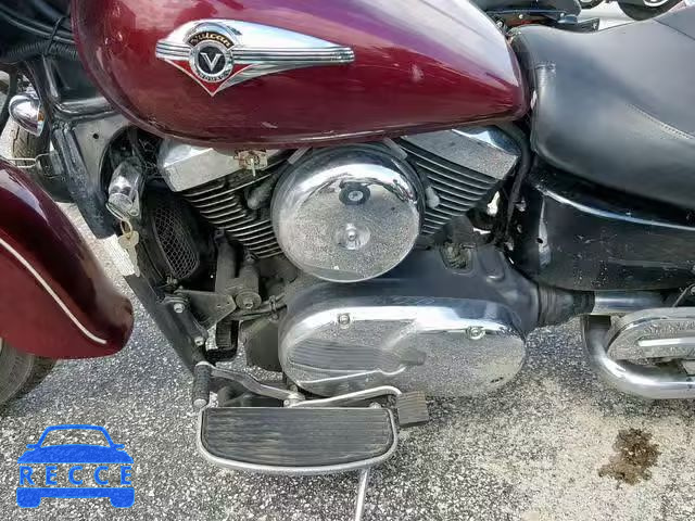 2001 KAWASAKI VN1500 G JKBVNAG171A033073 image 6