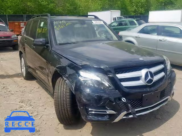2013 MERCEDES-BENZ GLK 250 BL WDCGG0EB5DG112305 зображення 0