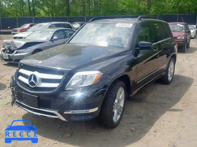 2013 MERCEDES-BENZ GLK 250 BL WDCGG0EB5DG112305 зображення 1
