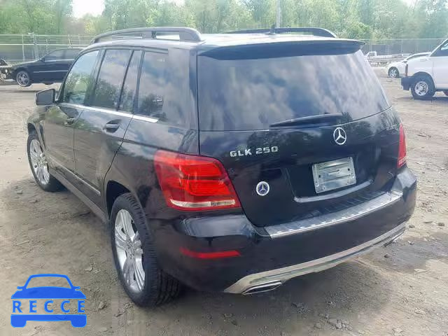 2013 MERCEDES-BENZ GLK 250 BL WDCGG0EB5DG112305 зображення 2