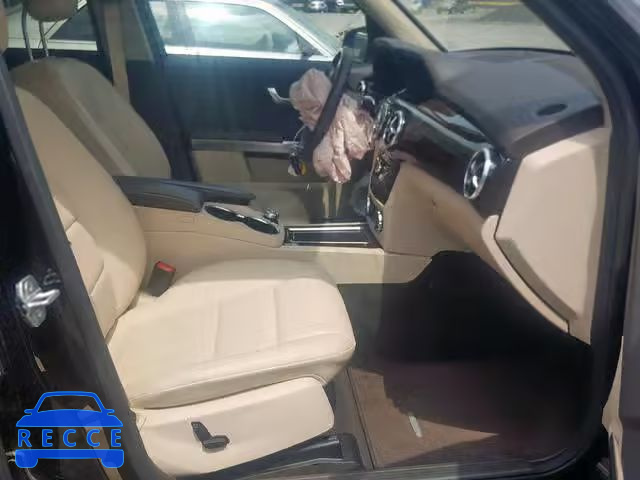 2013 MERCEDES-BENZ GLK 250 BL WDCGG0EB5DG112305 зображення 4