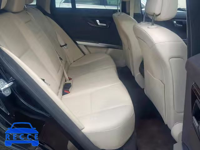 2013 MERCEDES-BENZ GLK 250 BL WDCGG0EB5DG112305 зображення 5
