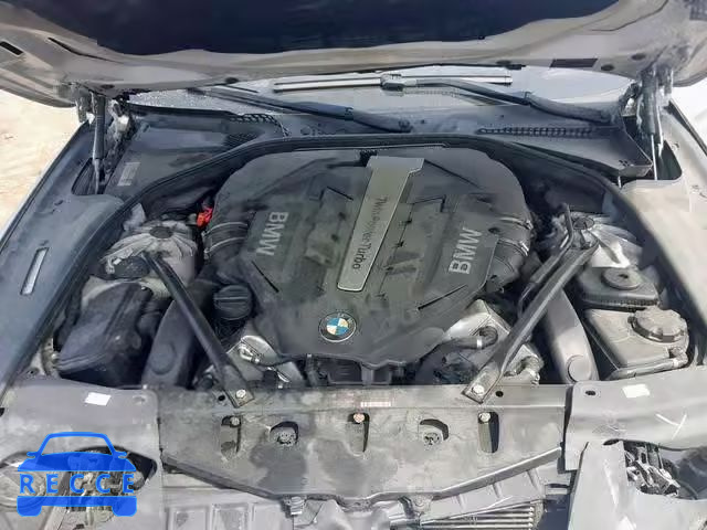 2012 BMW 650 XI WBALZ5C50CC619561 image 6